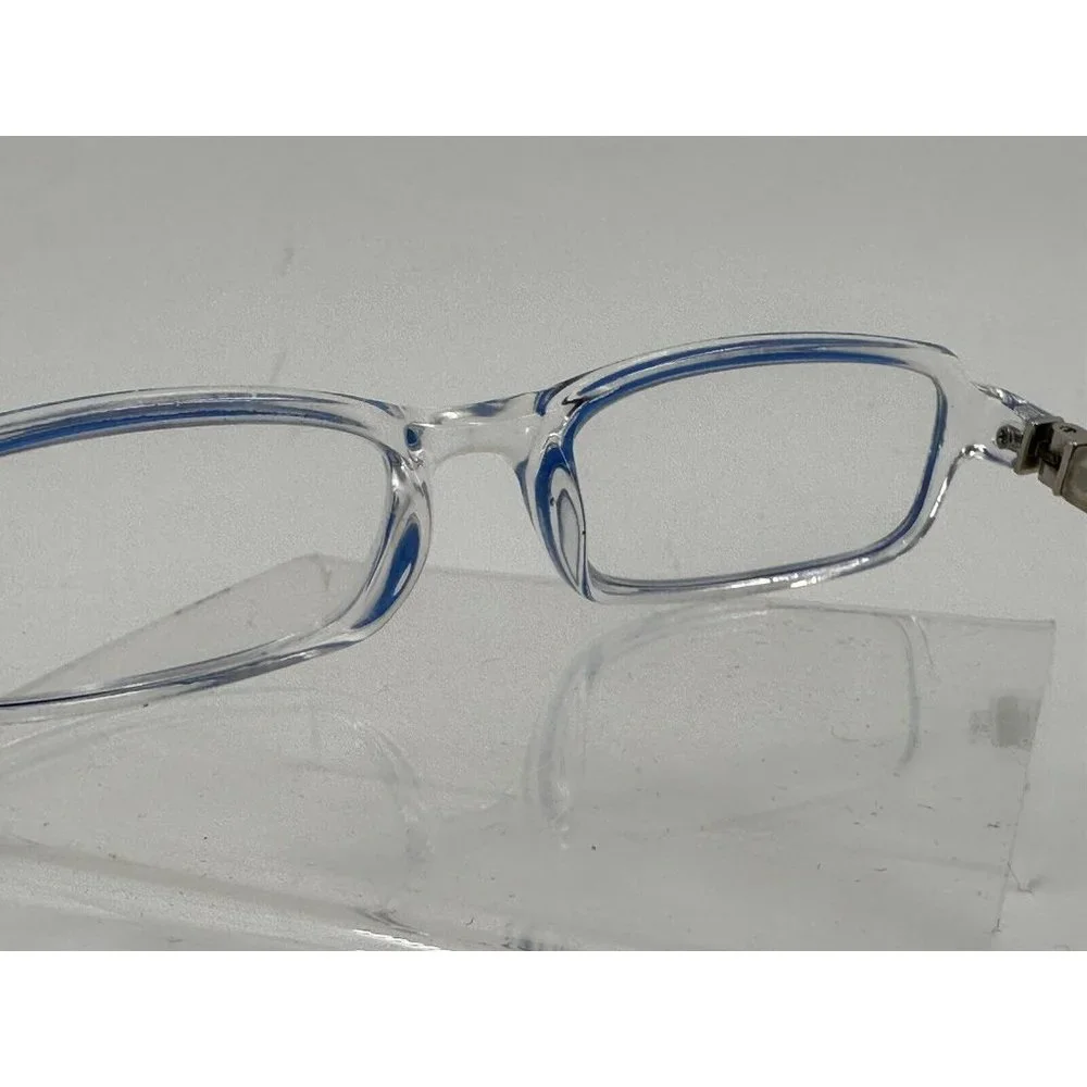 Youms Mickey Mouse Kids Eyeglasses Blue Frame 46-16-125 (A-1)